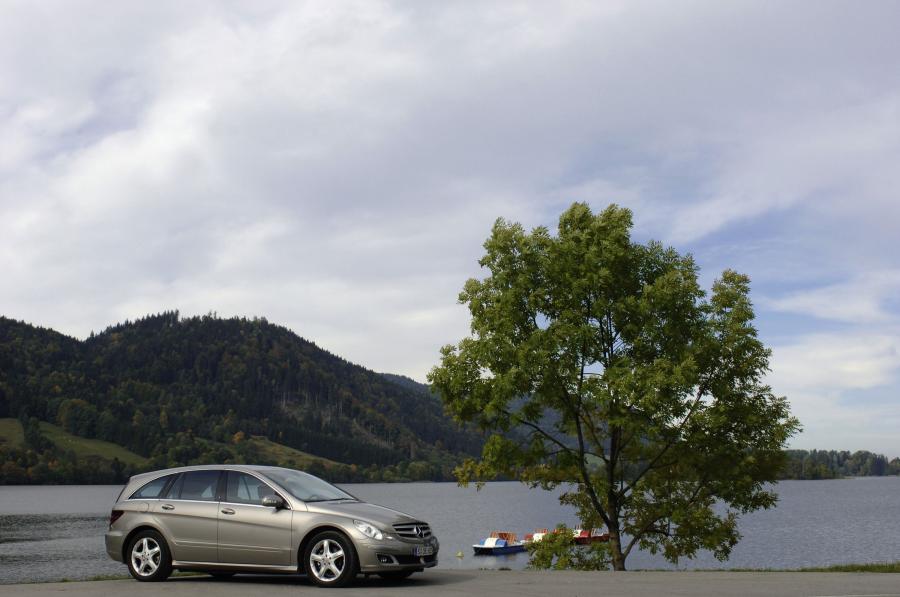  Mercedes-Benz R-Class 2006 года  (фото 140 из 331)